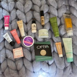 Skin & Haircare Bundle